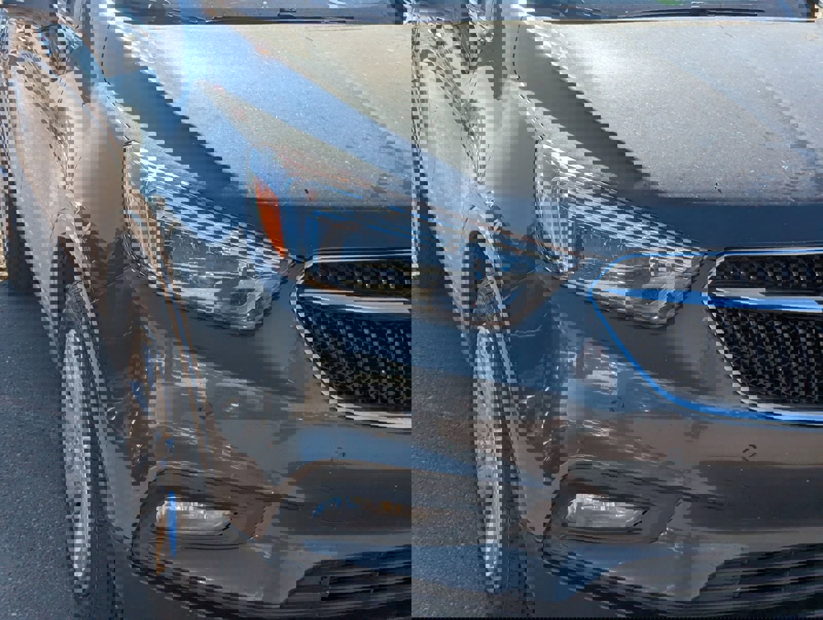 Used 2017 Buick Encore Premium w/ Experience Buick Package image 4