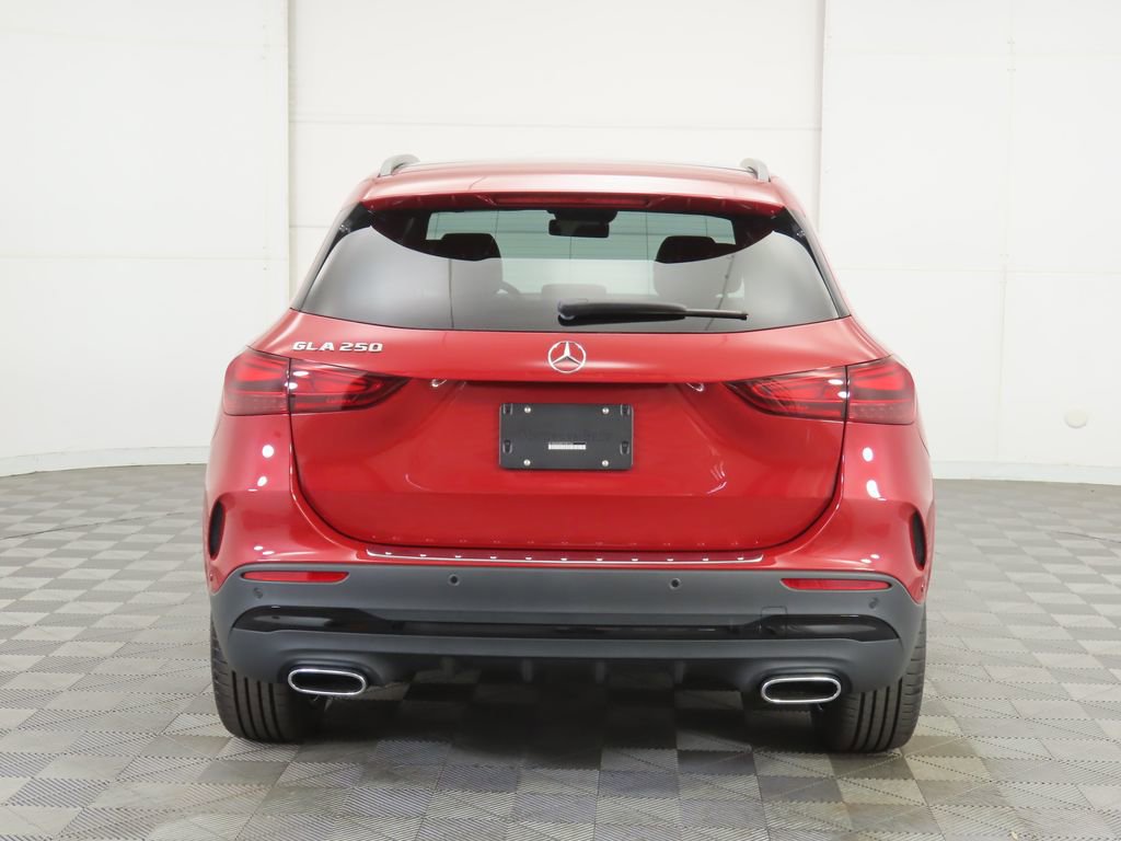 Certified 2026 Mercedes-Benz GLA 250 image 6