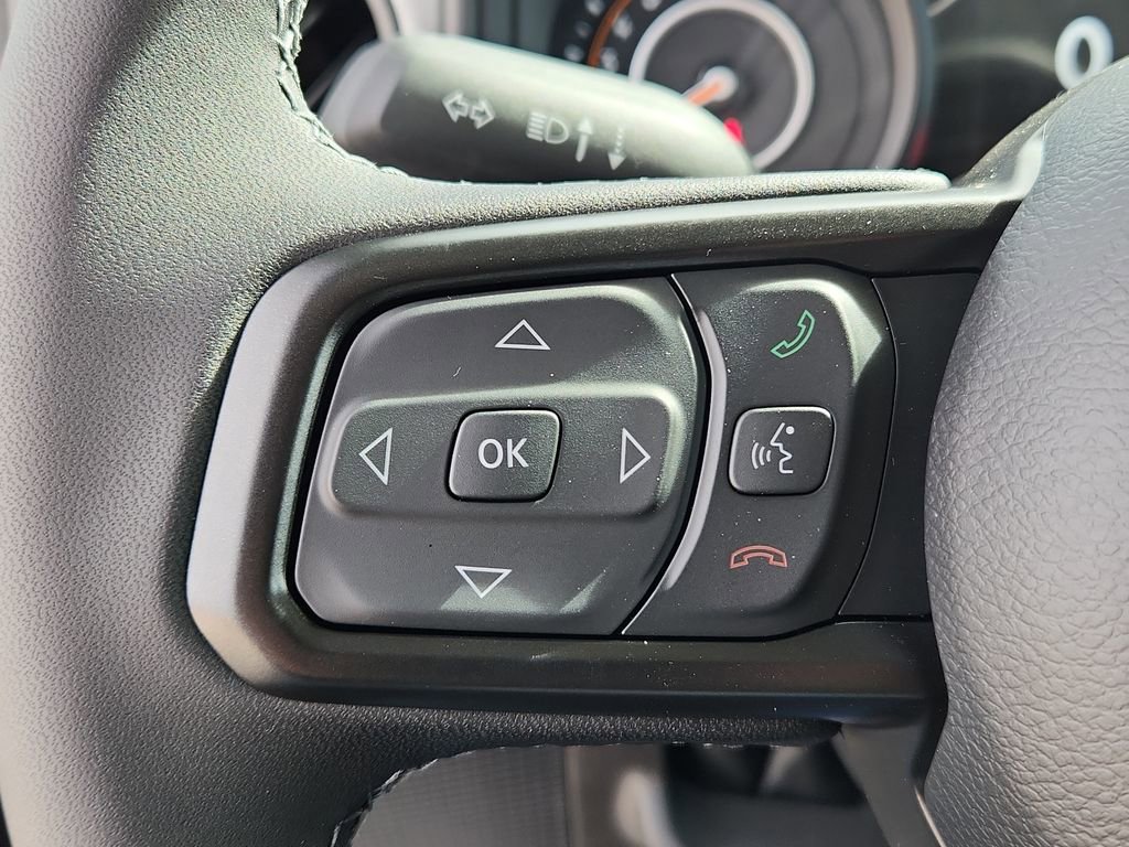 New 2026 Jeep Wrangler Sport S image 25