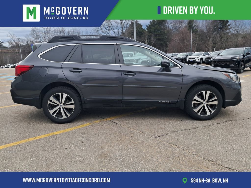 Used 2019 Subaru Outback 2.5i Limited image 6