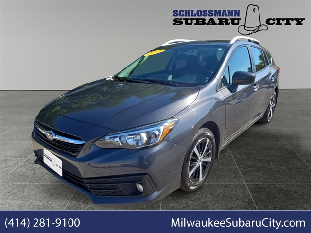 Certified 2023 Subaru Impreza Premium