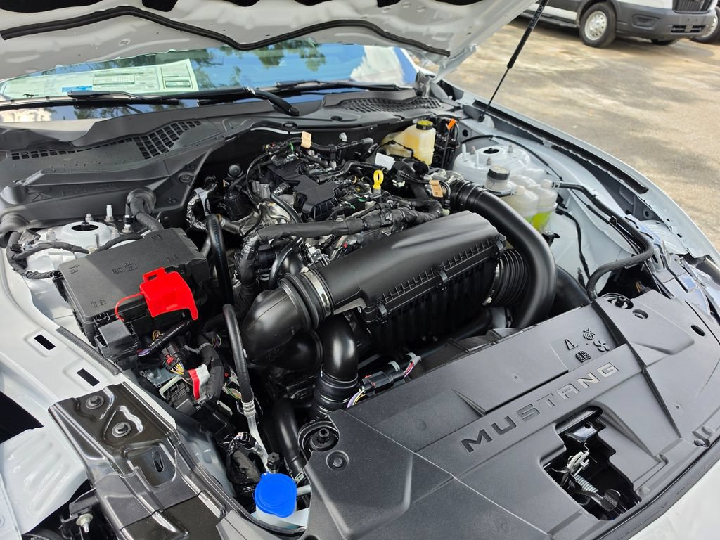 New 2026 Ford Mustang Premium RWD image 16