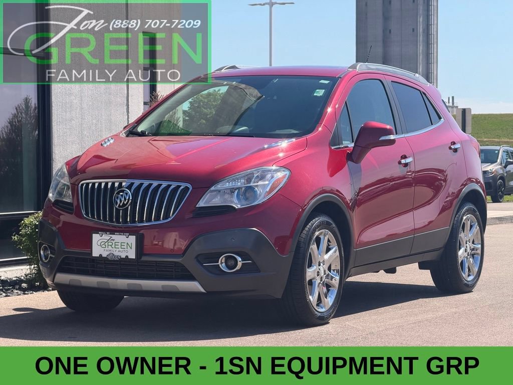 Used 2014 Buick Encore Premium