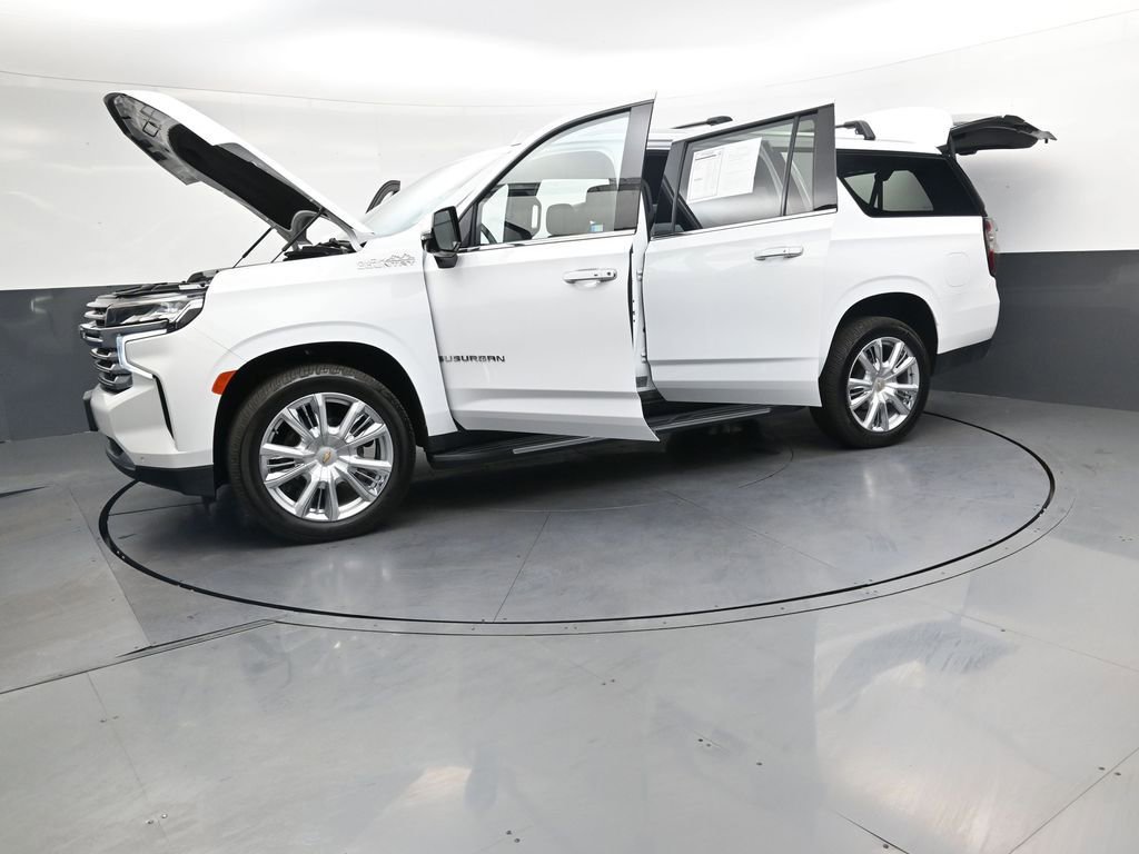 Used 2021 Chevrolet Suburban High Country image 48