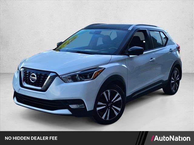 Used 2018 Nissan Kicks SR FWD image 1
