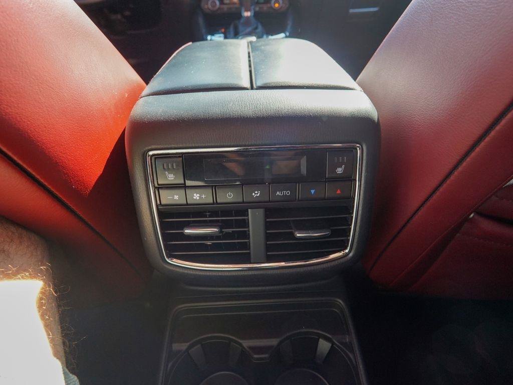 Used 2021 MAZDA CX-9 Carbon Edition FWD image 16