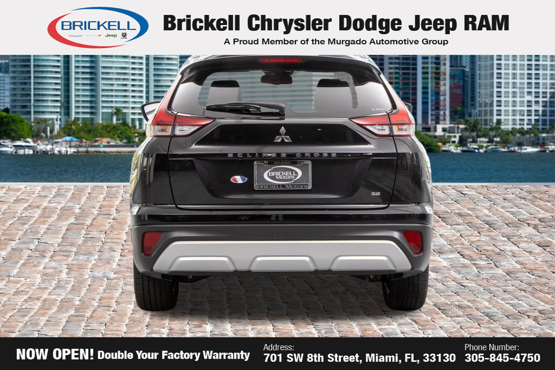 Used 2025 Mitsubishi Eclipse Cross SE AWD/4WD image 6