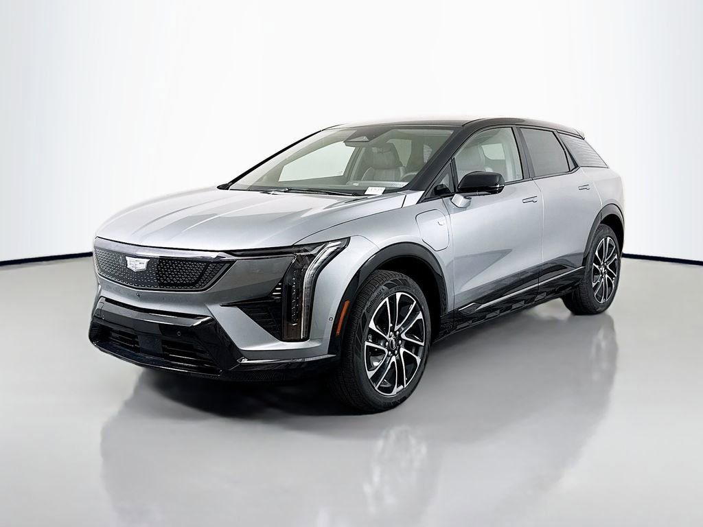 New 2026 Cadillac Optiq Sport 1 RWD image 3