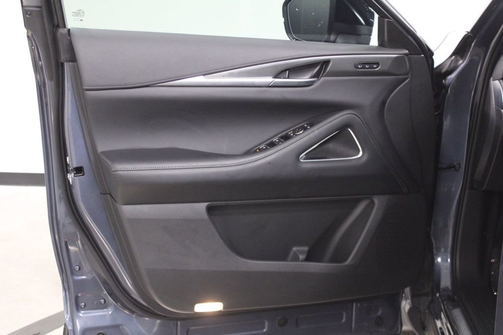 Certified 2026 INFINITI QX60 Luxe w/ Cargo Package image 15