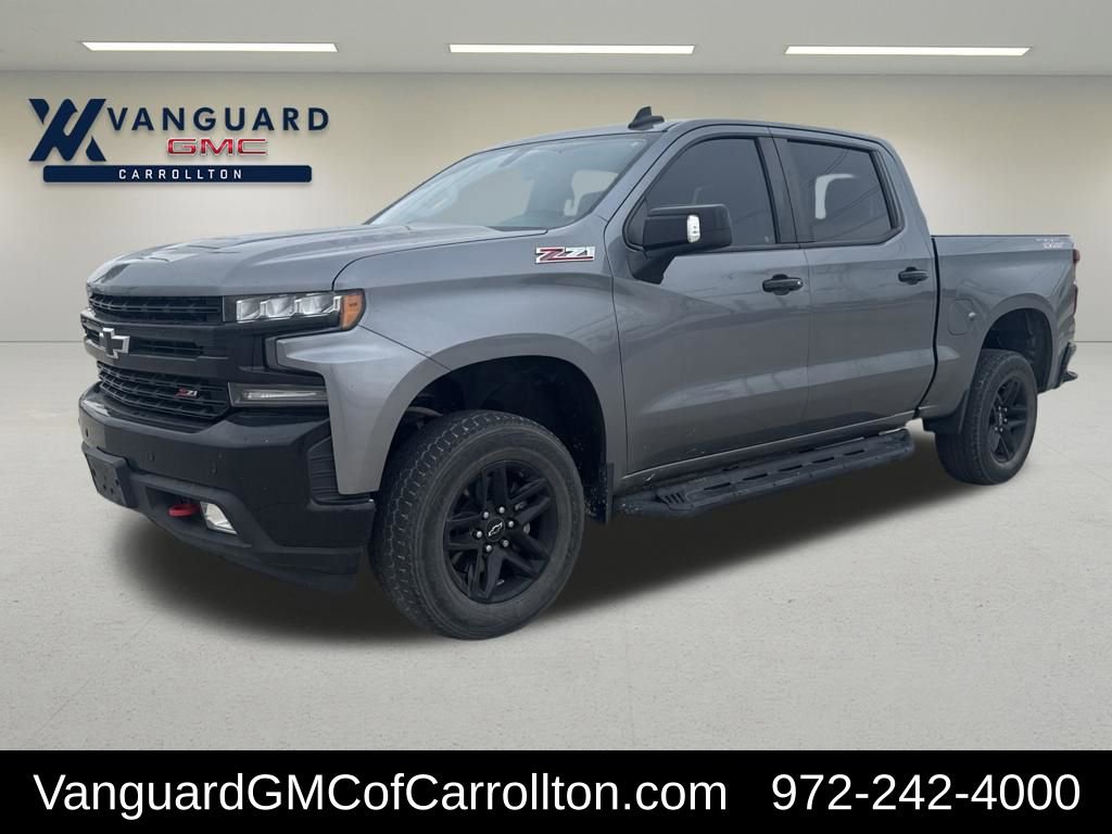 Used 2020 Chevrolet Silverado 1500 LT Trail Boss 360° Tour