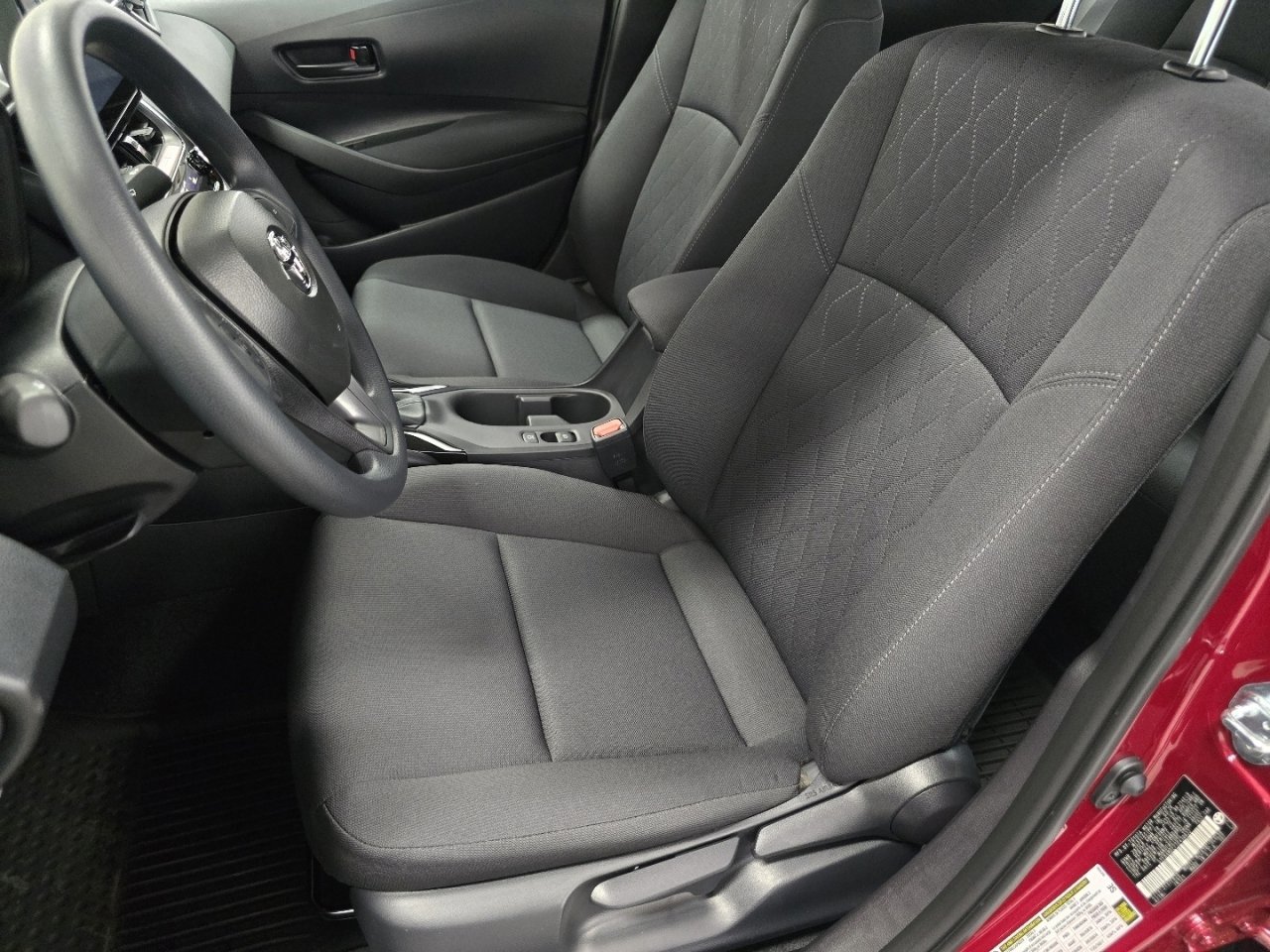 New 2026 Toyota Corolla LE image 19