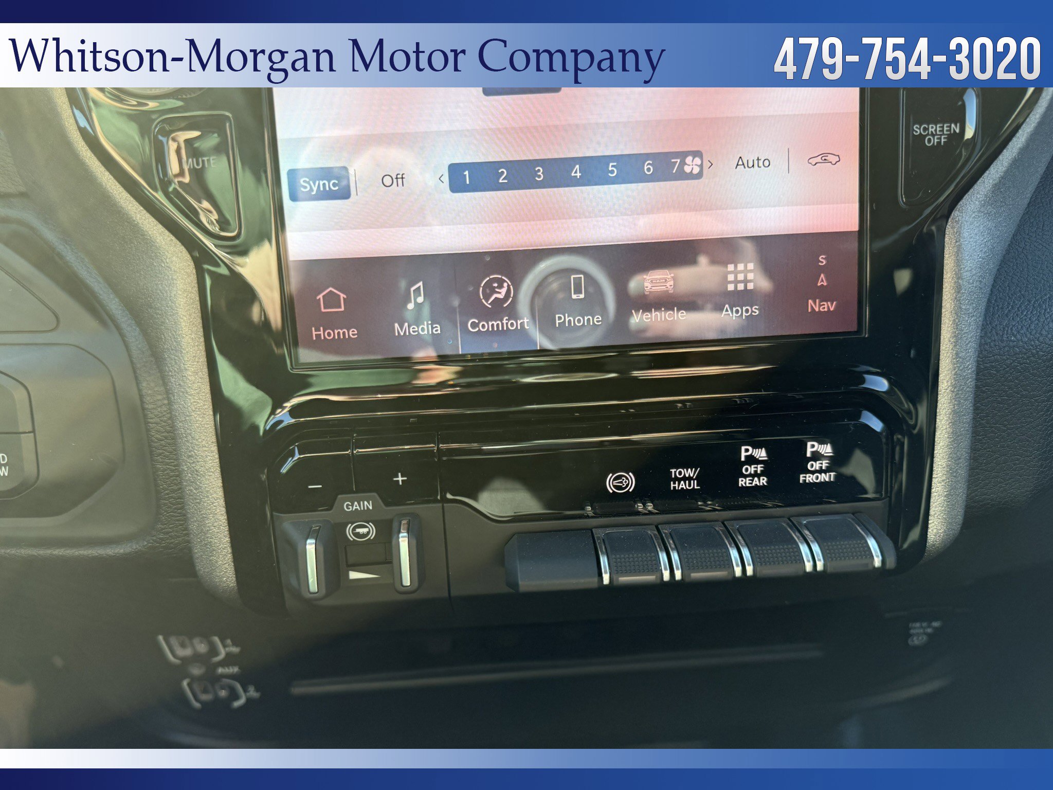 New 2026 RAM 3500 Tradesman image 19