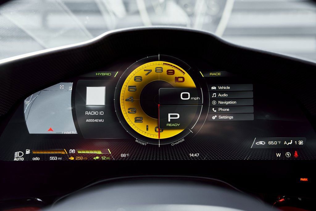 Used 2023 Ferrari SF90 Stradale image 57