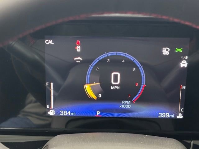 New 2026 Chevrolet Trax RS w/ Driver Confidence Package image 19