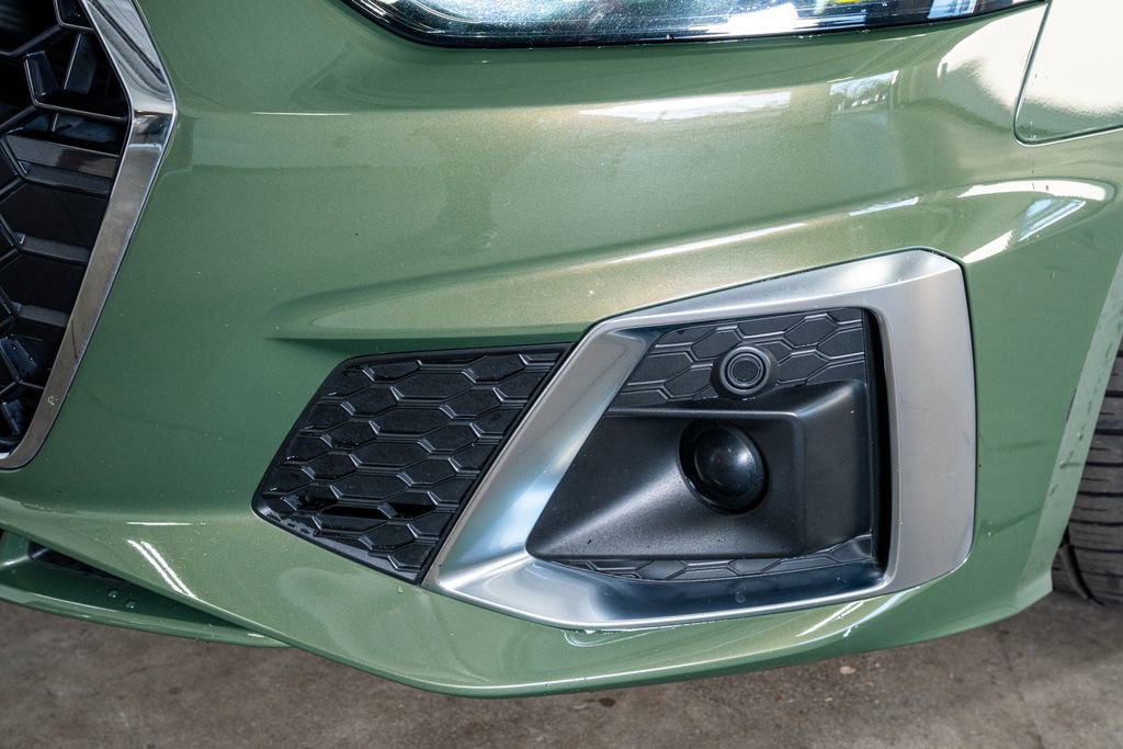 Used 2022 Audi A5 2.0T Premium Plus w/ Premium Plus image 14