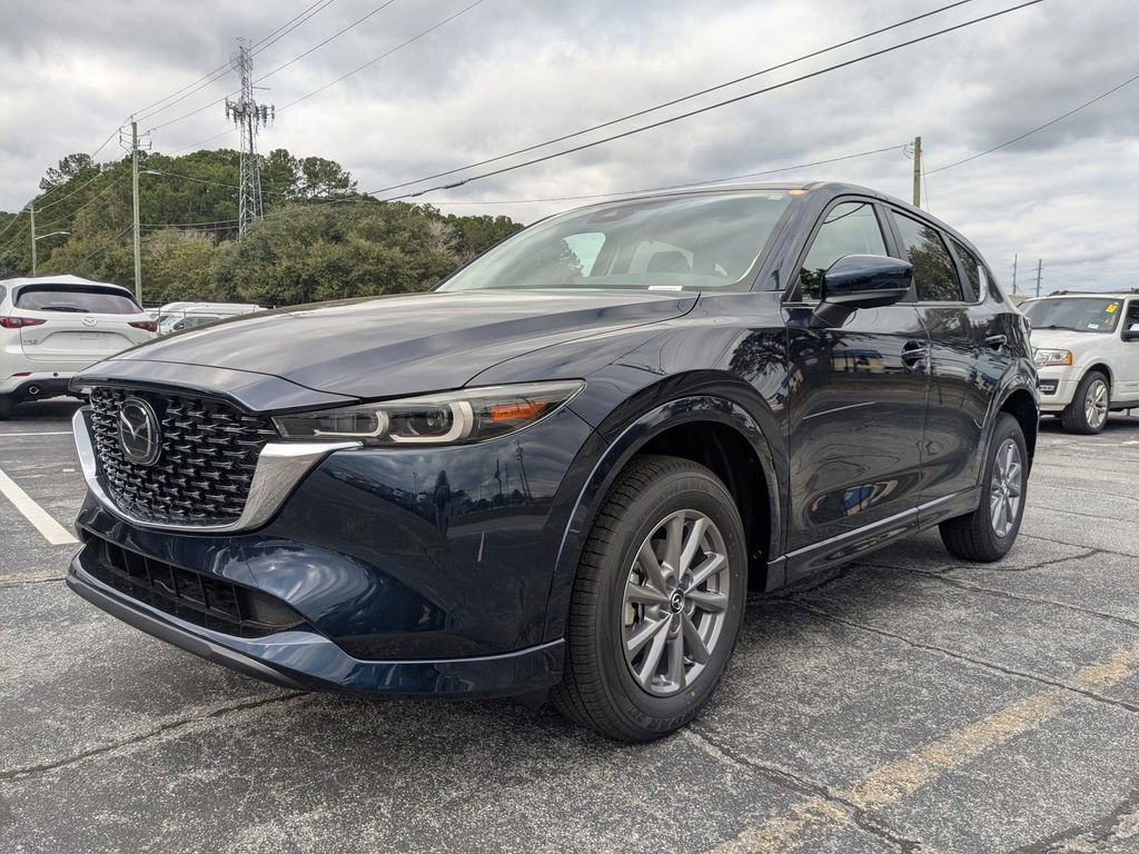 New 2025 MAZDA CX-5 AWD 2.5 S w/ Select Package image 8