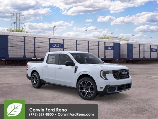New 2026 Ford Maverick Lariat AWD/4WD image 7