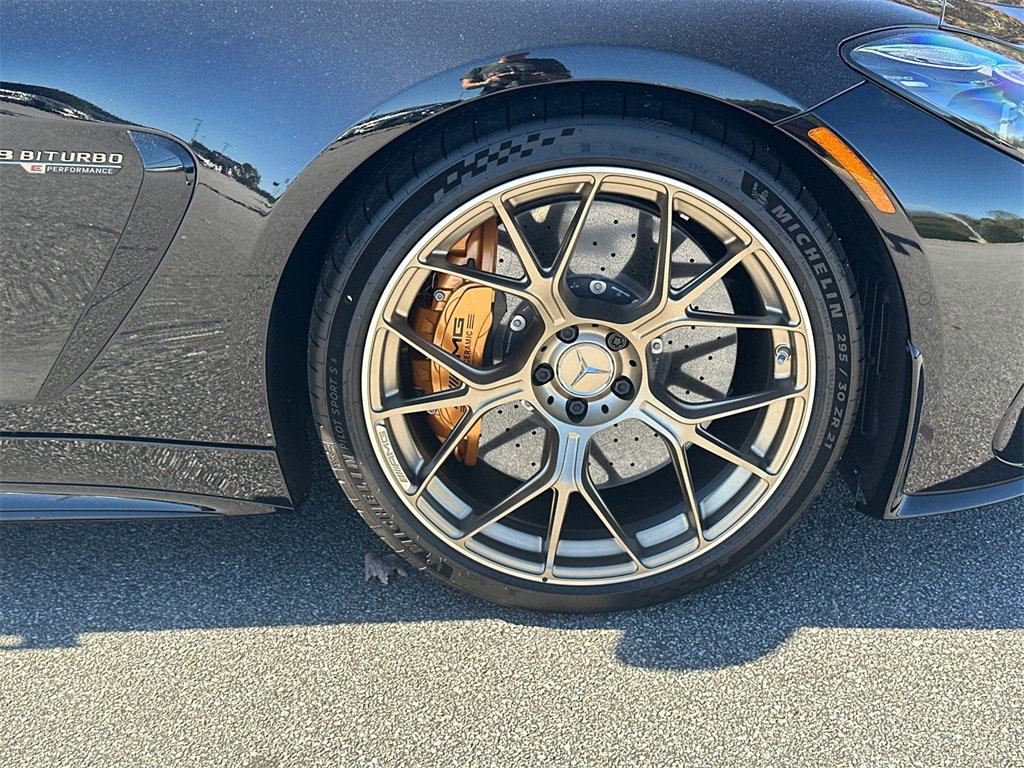 New 2026 Mercedes-Benz AMG GT 63 image 13