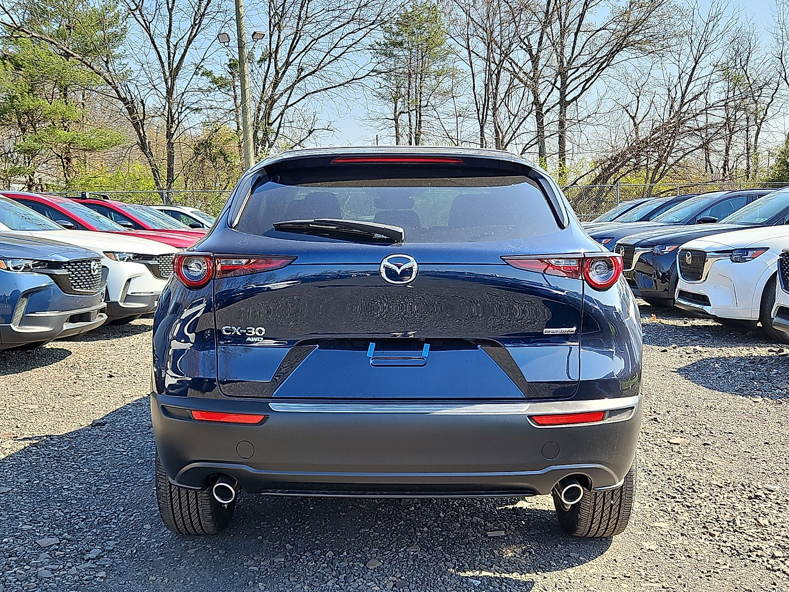 New 2026 MAZDA CX-30 AWD 2.5 S w/ Select Sport Pkg image 5