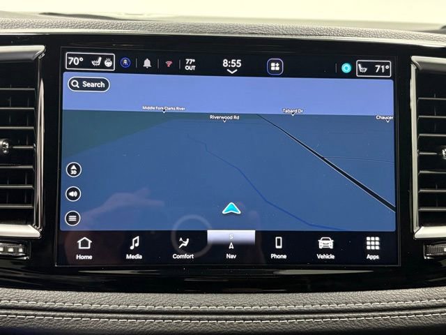 Used 2026 Chrysler Pacifica Limited FWD image 25