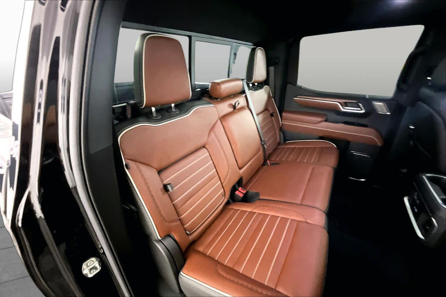 Certified 2025 GMC Sierra 1500 Denali Ultimate AWD/4WD image 55