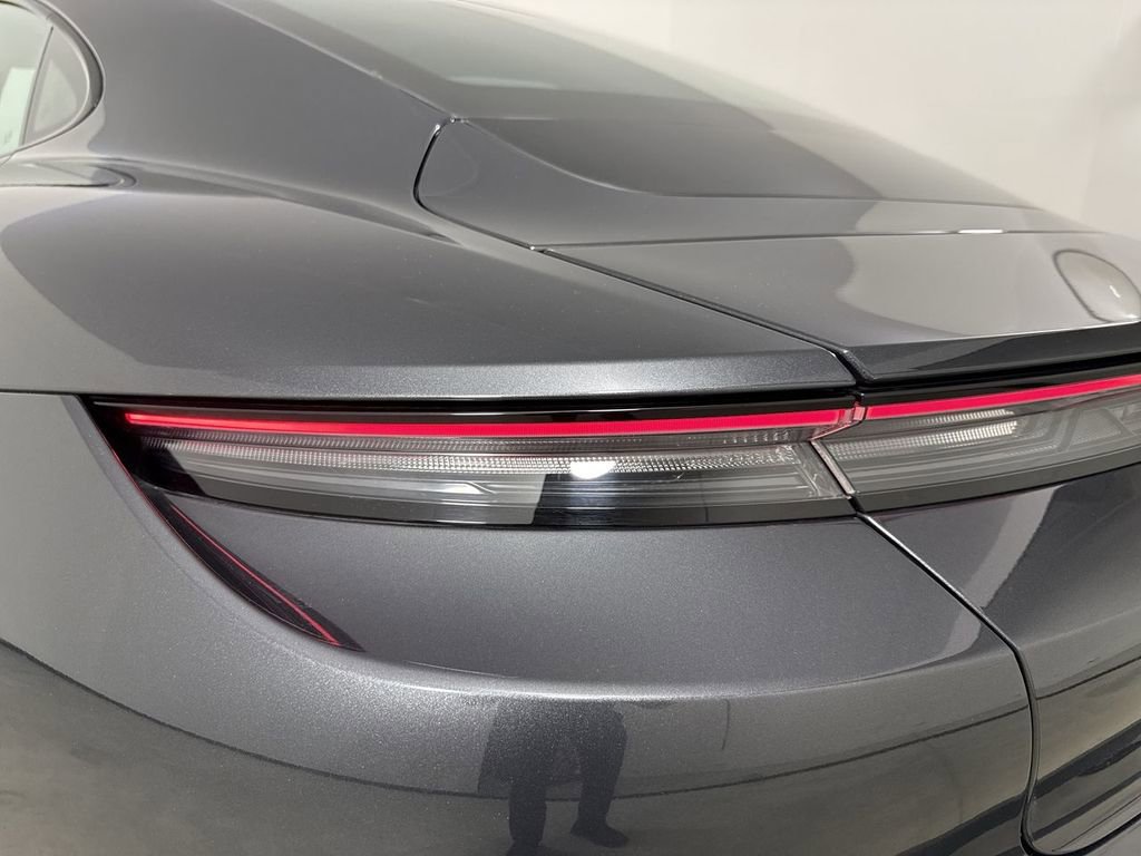 Certified 2025 Porsche Taycan 4S image 17