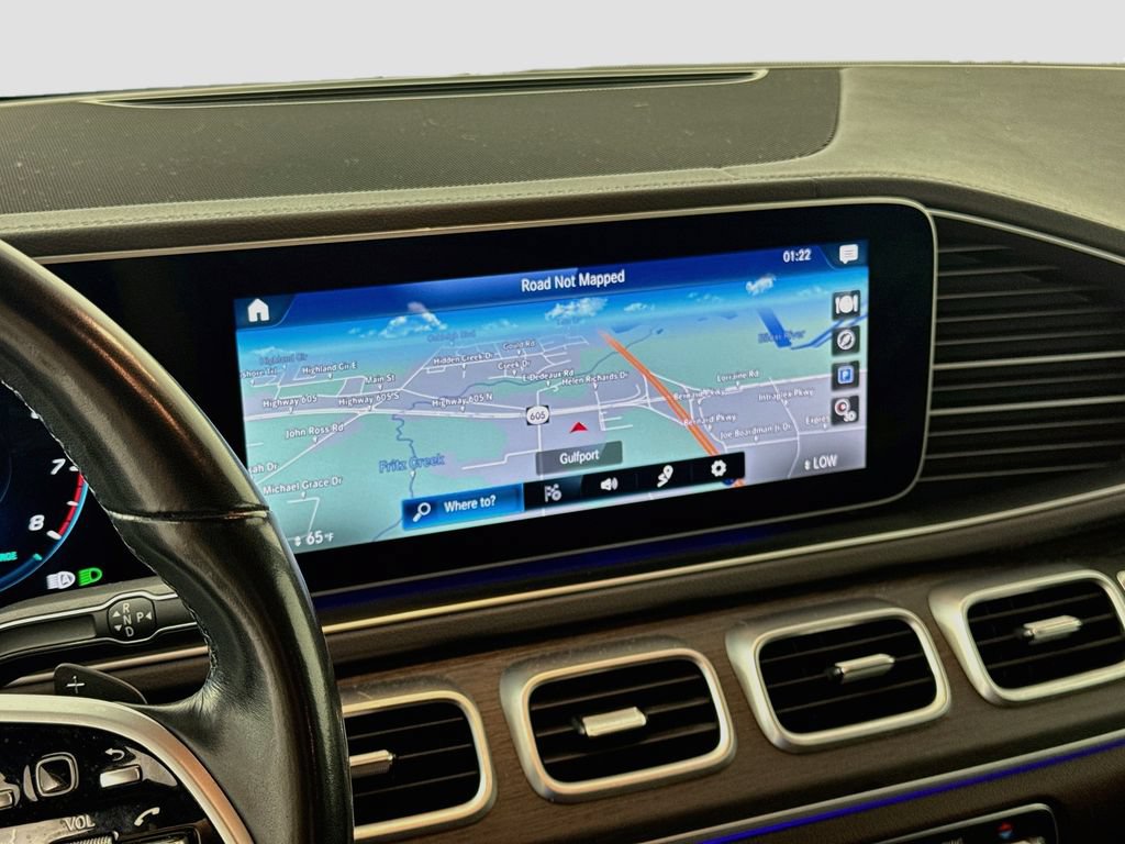 Used 2021 Mercedes-Benz GLS 450 4MATIC image 13