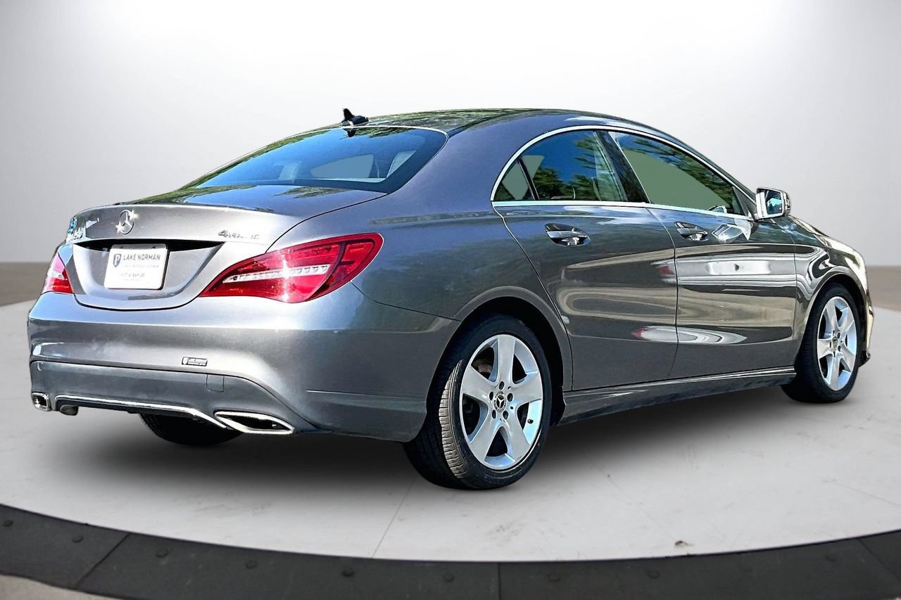 Used 2019 Mercedes-Benz CLA 250 4MATIC image 9