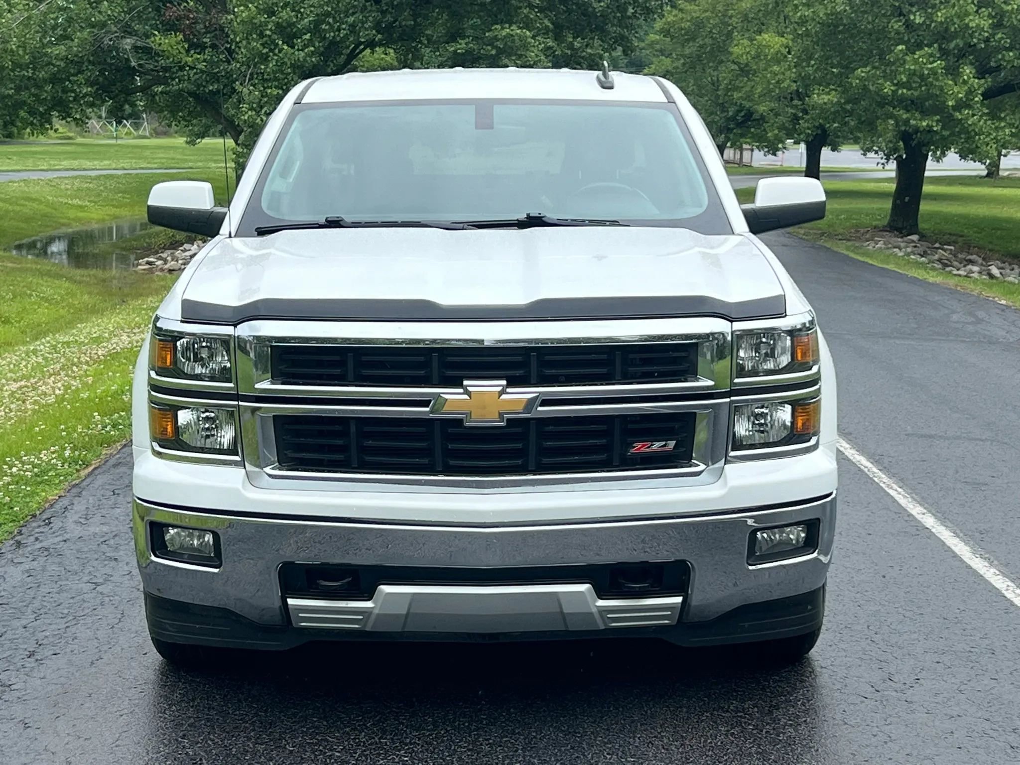 Used 2015 Chevrolet Silverado 1500 LT w/ All Star Edition AWD/4WD image 2