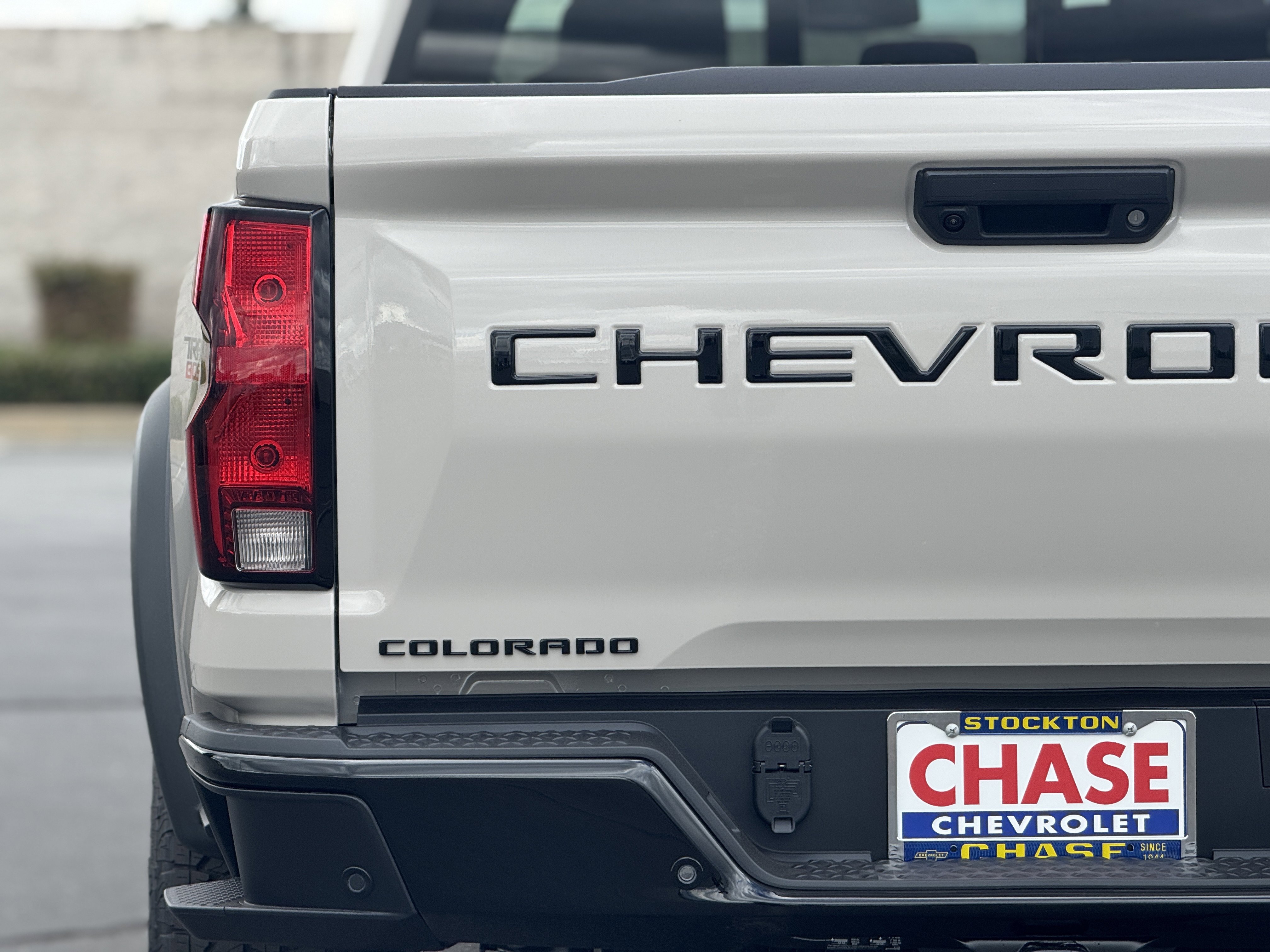 New 2026 Chevrolet Colorado Trail Boss image 6