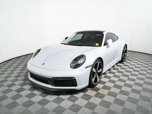 Used 2024 Porsche 911 Carrera 4S AWD/4WD image 27