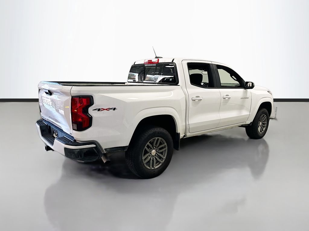 New 2024 Chevrolet Colorado LT w/ LT Convenience Package II image 8