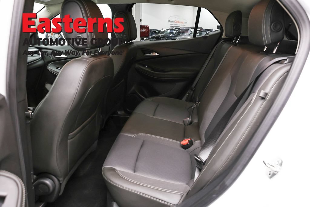 Used 2024 Buick Encore GX Preferred FWD image 20