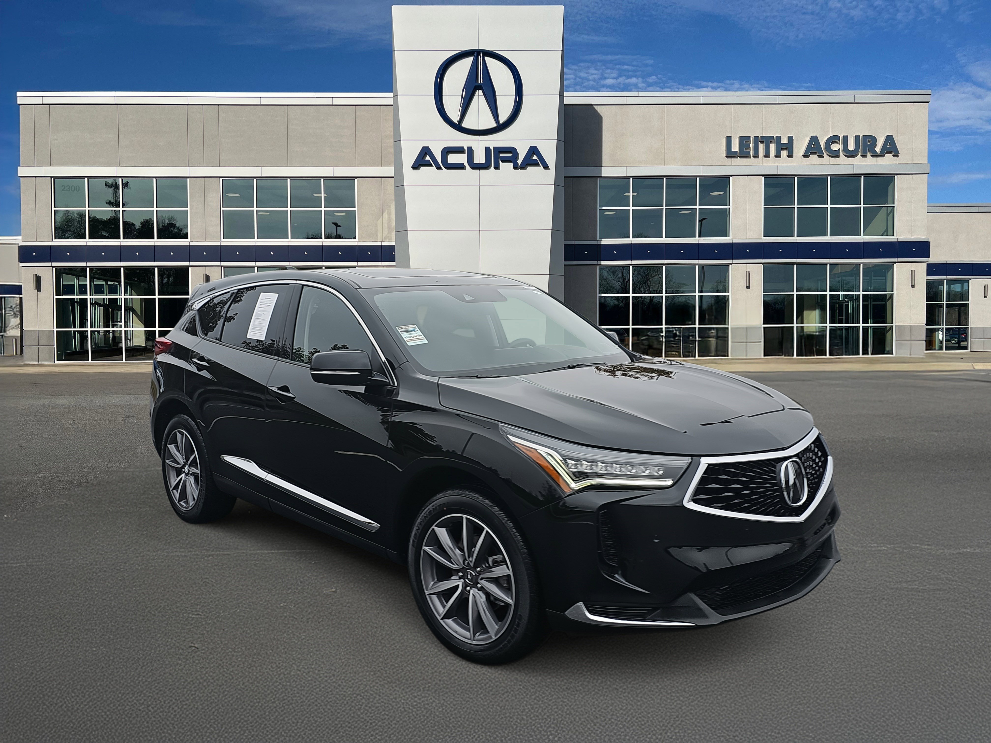 Used 2023 Acura RDX AWD w/ Technology Package