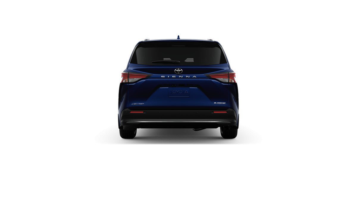 New 2026 Toyota Sienna Platinum AWD/4WD image 8