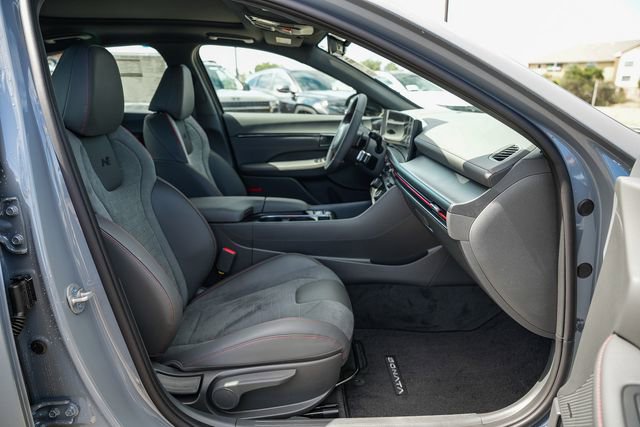 New 2026 Hyundai Sonata N Line FWD image 20