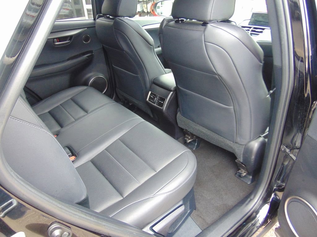 Used 2015 Lexus NX 200t F Sport w/ Navigation System Package image 4