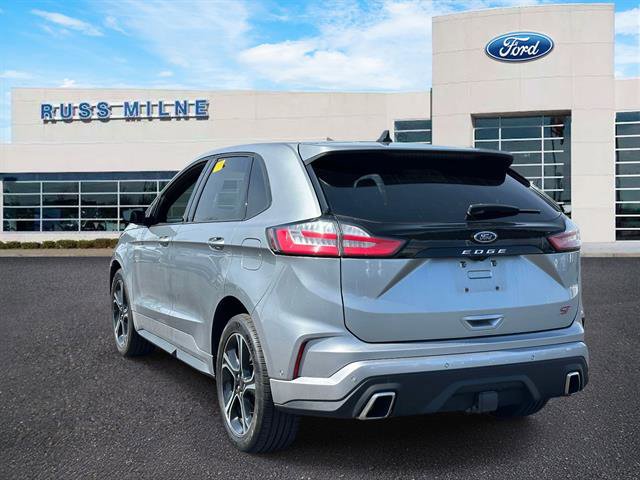 Used 2023 Ford Edge ST w/ Equipment Group 401A AWD/4WD image 5