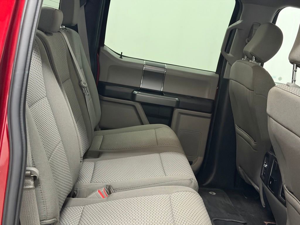 Used 2018 Ford F150 XLT w/ Equipment Group 302A Luxury image 19