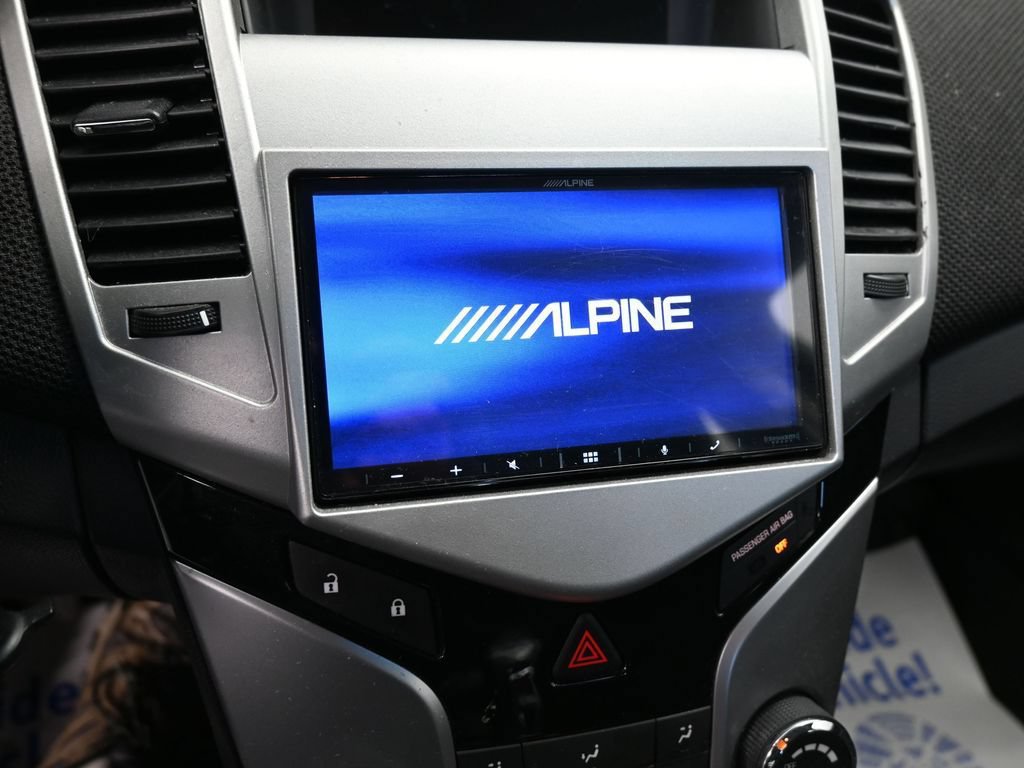 Used 2012 Chevrolet Cruze Eco FWD image 28
