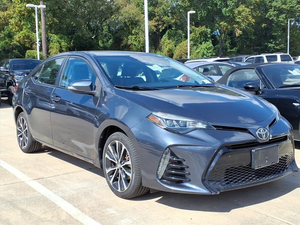 Used 2017 Toyota Corolla XSE