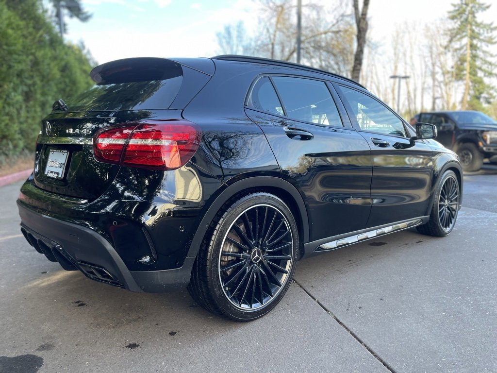 Used 2019 Mercedes-Benz GLA 45 AMG 4MATIC image 4