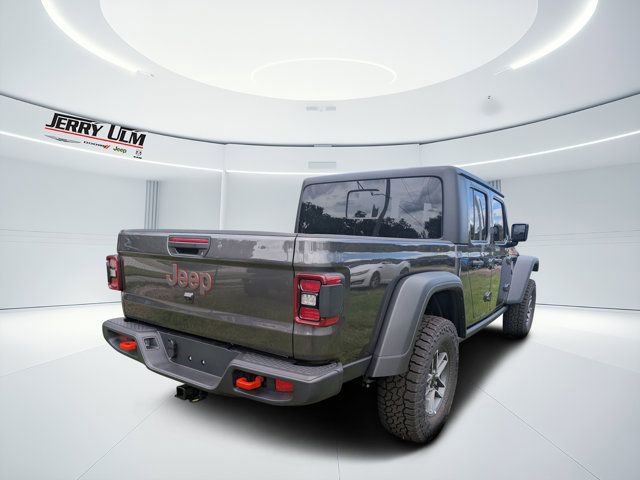 New 2025 Jeep Gladiator Mojave image 3