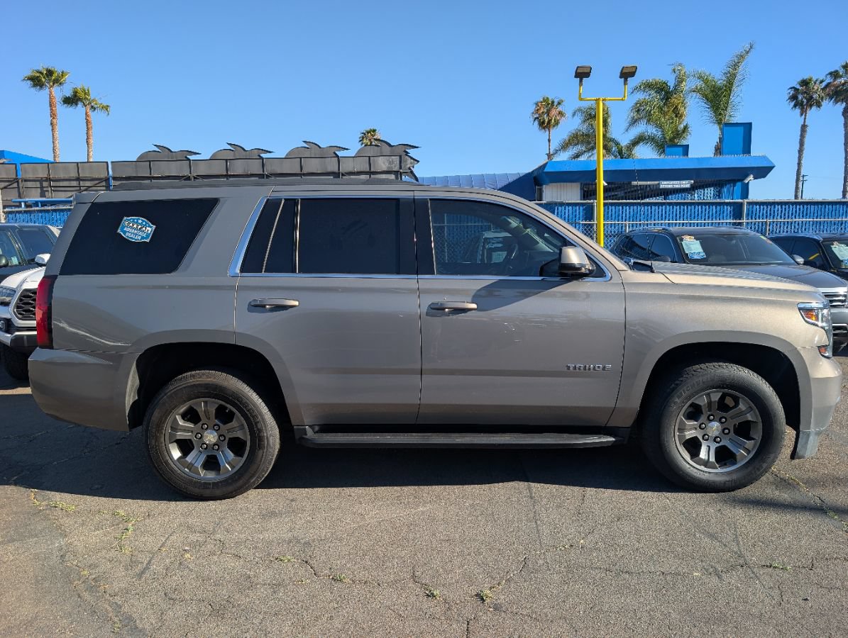 Used 2019 Chevrolet Tahoe LS w/ Max Trailering Package AWD/4WD image 7