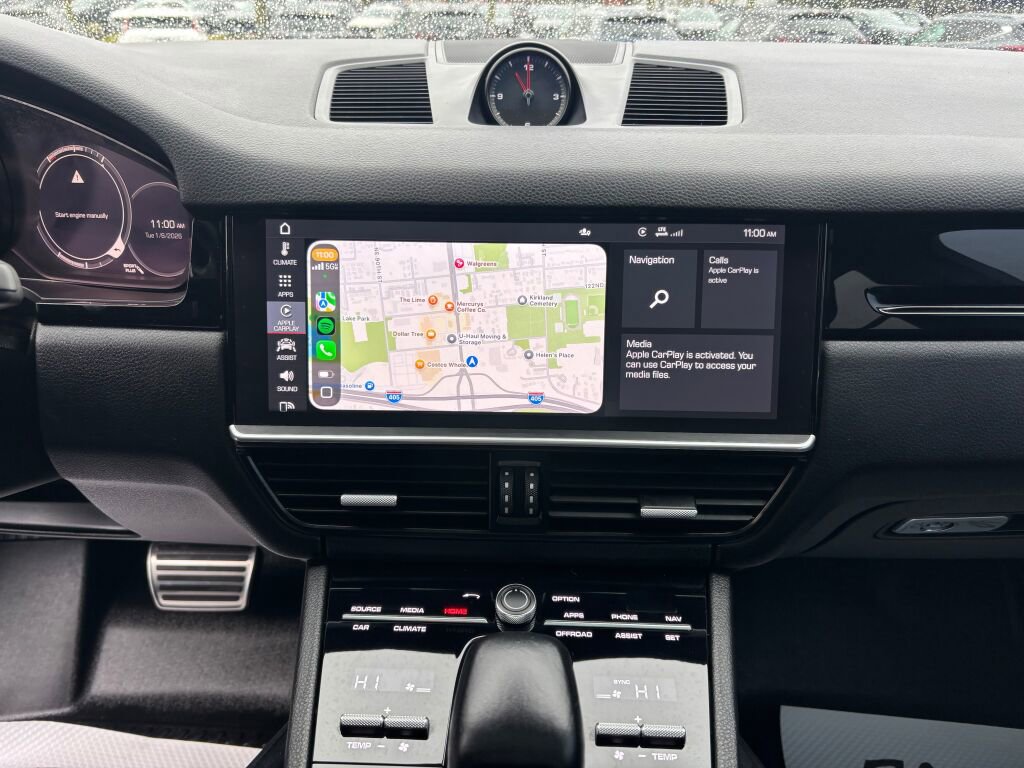 Used 2021 Porsche Cayenne S image 17