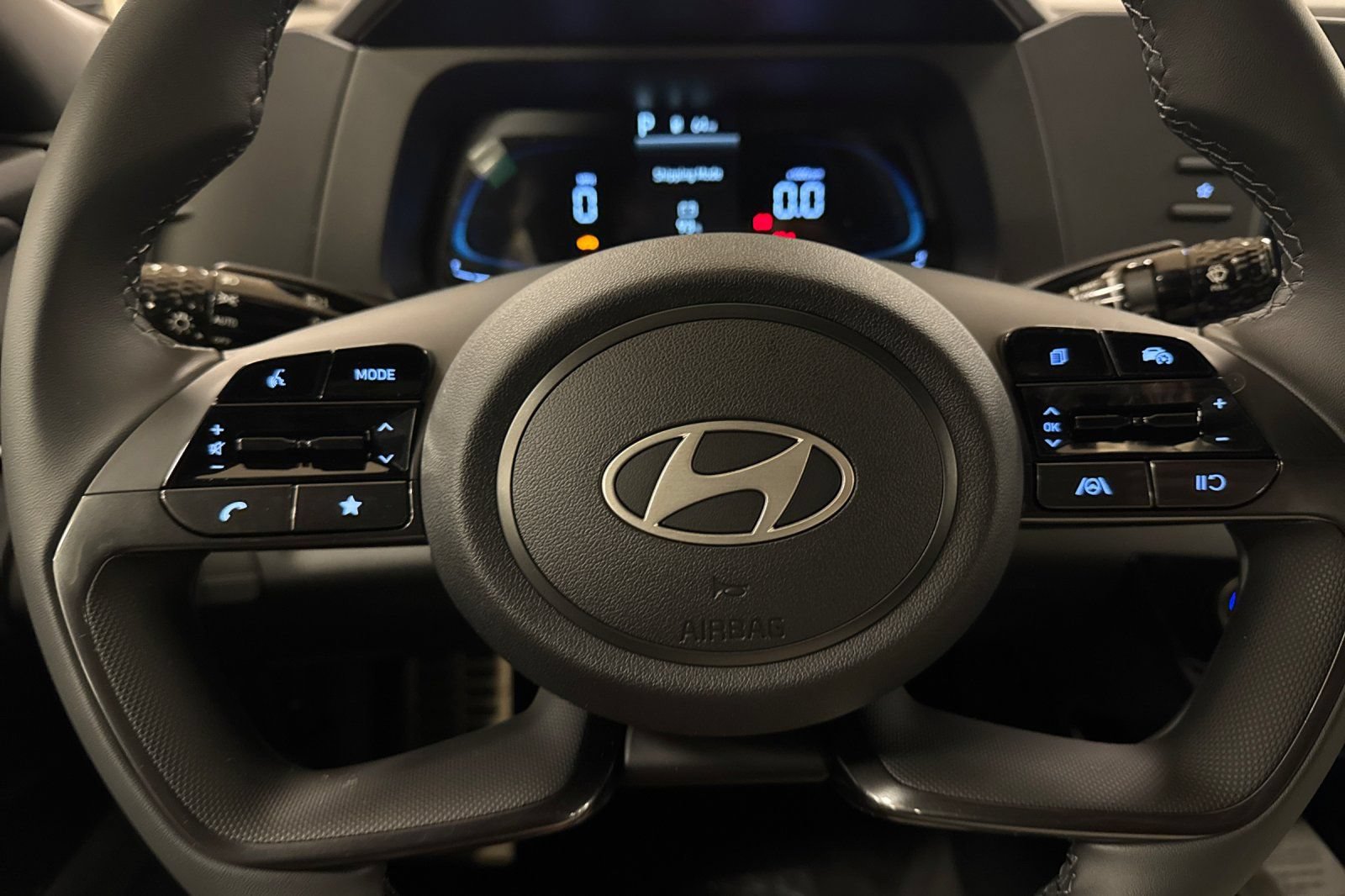 New 2026 Hyundai Elantra Sport FWD image 22