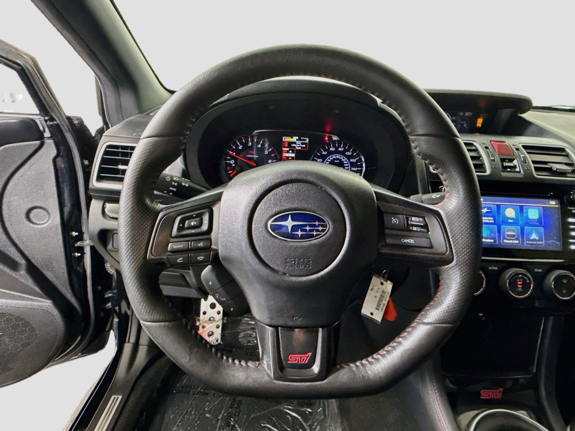 Used 2019 Subaru WRX STI AWD/4WD image 13