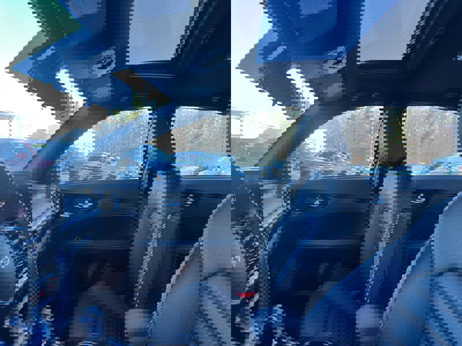 Used 2023 Kia Forte GT-Line w/ GT-Line Premium Package image 12