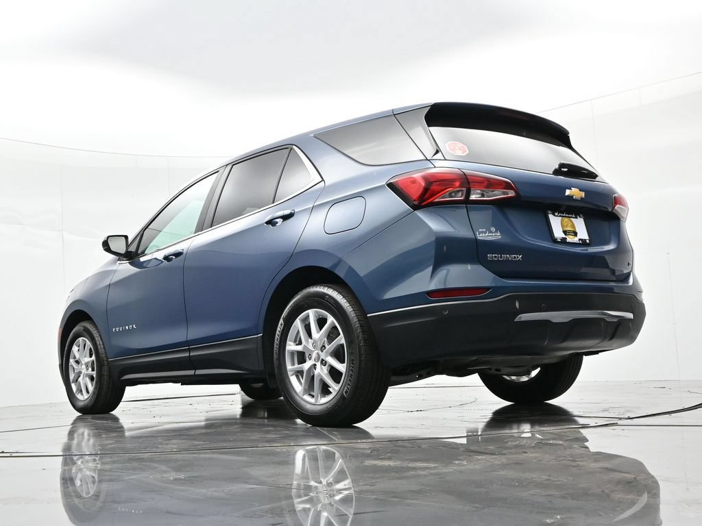 Used 2024 Chevrolet Equinox LT FWD image 25