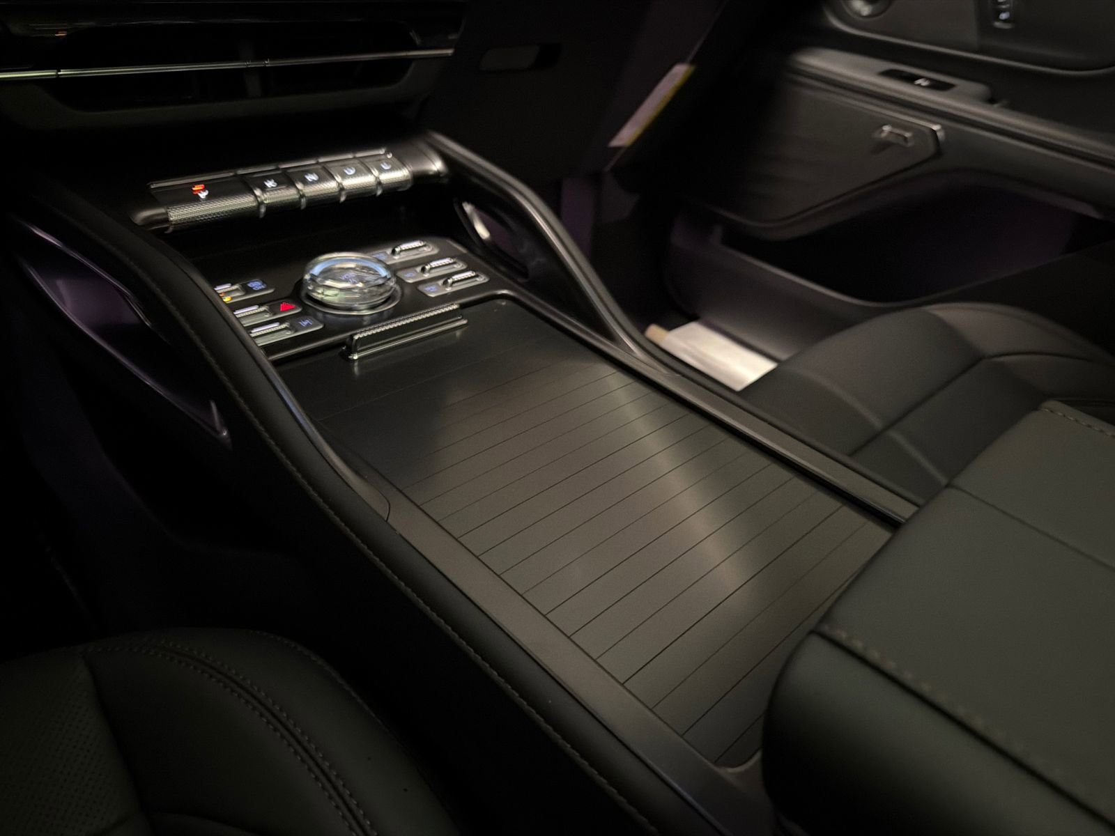 New 2026 Lincoln Nautilus Premier w/ Equipment Group 102A image 28